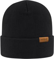 🧣 warm up this winter with fanvince daily beanie - the perfect thermal hat for men and women, ideal as gifts! logo