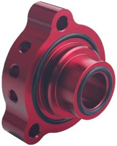 img 3 attached to Dewhel Blow Off Adaptor: Red BOV Atmospheric Dump Valve Spacer Kit 🚀 for BMW Mini Cooper S & Peugeot 1.6 Turbo Engines - Enhance Performance!