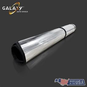 img 3 attached to GalaxyAutoShield Пользовательское защитное стекло для лобового стекла 2007