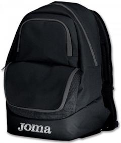 img 1 attached to 🎒 Black Joma Diamond II Backpack for Enhanced SEO