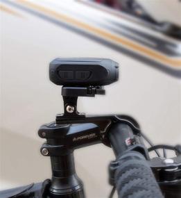 img 1 attached to 📸 Enhanced Drift Handle Bar Mount 2.0: Secure and Versatile for Ultimate Action Shots