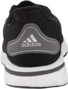 img 2 attached to Adidas Supernova Trail Running Silver Men's Shoes for Athletic