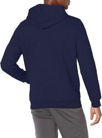 img 1 attached to PUMA Essentials Fleece Hoodie 3X Large Men's Clothing