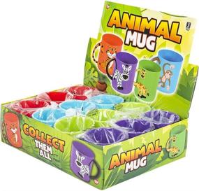 img 1 attached to 🐾 Rhode Island Novelty Animal Assorted: A Menagerie of Fun and Adventure!