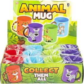 img 3 attached to 🐾 Rhode Island Novelty Animal Assorted: A Menagerie of Fun and Adventure!