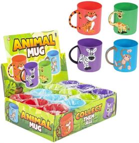 img 4 attached to 🐾 Rhode Island Novelty Animal Assorted: A Menagerie of Fun and Adventure!