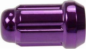 img 3 attached to Dorman 711 355J Pack Purple Lock