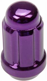 img 4 attached to Dorman 711 355J Pack Purple Lock