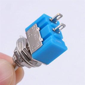 img 1 attached to MTS 101 Position Miniature Toggle Switch