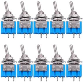 img 4 attached to MTS 101 Position Miniature Toggle Switch