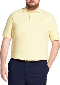 img 4 attached to 👔 IZOD Heritage Sleeve Revival X Large Men's Clothing: Stylish Shirts for the Modern Gentleman