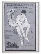 👢 enhance your leatherwork with tandy leather plainsman boot pattern pack 62690-00 logo