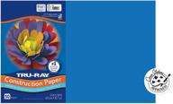 pacon 103054ea tru-ray construction paper logo