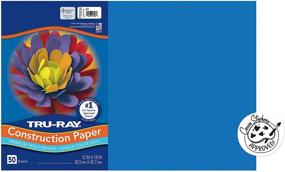 img 4 attached to PACON 103054EA Tru-Ray Construction Paper