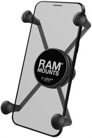 img 2 attached to 📱 RAM Mounts X-Grip Large Phone Holder with Ball and B Size 1" Ball