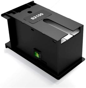 img 4 attached to 🖨️ UP S210057 Коробка для обслуживания принтера для T2170 T3170 T3170X T5170 T2100 T3100 T5100 F570 F571 T3170M — эффективное решение для очистки.