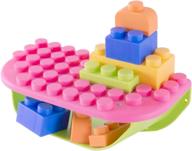 uniplay building blocks storage organizer set - 11 pieces logo