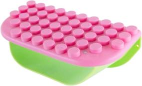 img 1 attached to UNiPLAY Building Blocks Storage Organizer Set - 11 Pieces