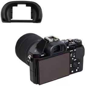 img 1 attached to Viewfinder Eyepiece Replaces Protective Waterproof