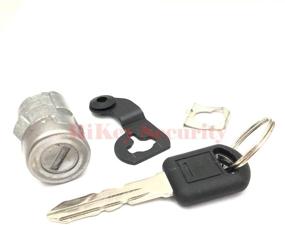 img 3 attached to 🔒 RI-KEY SECURITY - Улучшенный замок двери для водителя или пассажира для Chevrolet Silverado 2001-2006