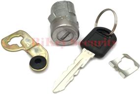 img 2 attached to 🔒 RI-KEY SECURITY - Улучшенный замок двери для водителя или пассажира для Chevrolet Silverado 2001-2006