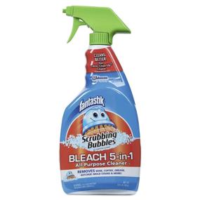 img 1 attached to 🧼 3 Pack of Fantastik 32OZ Bleach - Boost Your Cleaning with Triple Quantity