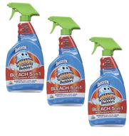 🧼 3 pack of fantastik 32oz bleach - boost your cleaning with triple quantity logo