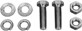img 2 attached to Dynomax 36426 Exhaust Bolt Kit