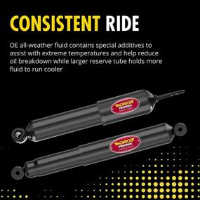 img 2 attached to 911278 Shock Absorber by Monroe Shocks & Struts with Reflex Technology