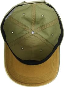 img 1 attached to 🧢 Carhartt Canvas Cap for Men