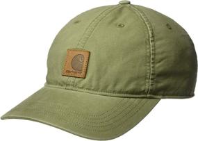 img 3 attached to 🧢 Carhartt Canvas Cap for Men