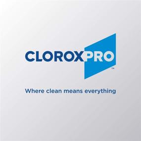 img 2 attached to CloroxPro Odor Defense Air and Fabric Spray: Чистый аромат воздуха - 32 унции