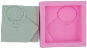 img 2 attached to Monqui Chinese Silicone Molds Candle