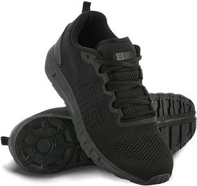 img 4 attached to M Tac Men's Breathable Sneakers for Sport Training Shoes