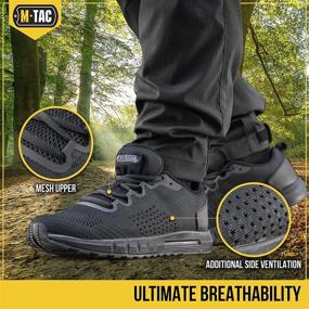 img 2 attached to M Tac Men's Breathable Sneakers for Sport Training Shoes