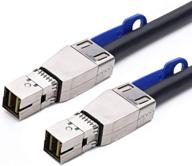 cabledeconn external mini 8644 cable logo