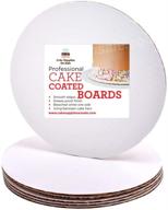 round coated cakeboard 100 ct kitchen & dining in cookware logo