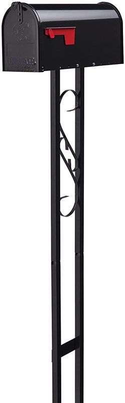 gibraltar mailboxes decorative galvanized t11kit0b 로고
