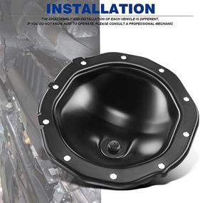img 2 attached to Дифференциал Chevrolet Silverado 1999 2008 Suburban