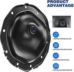 img 3 attached to Дифференциал Chevrolet Silverado 1999 2008 Suburban