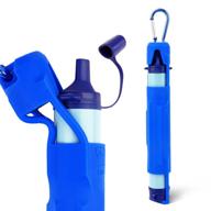 silicone designed lifestraw personal filter logo