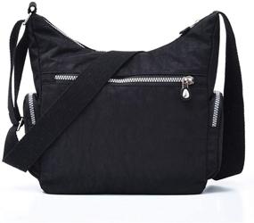 img 2 attached to Lavogel Crossbody Shoulder Lightweight Messenger Women's Handbags & Wallets