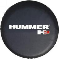 jrc hummer spare storage protector tires & wheels logo