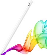 🖊️ high-performance stylus pen for apple ipad pro pencil 5th gen 12.9/11 & more: tilt creative - compatible with 2018-2021 apple ipads logo