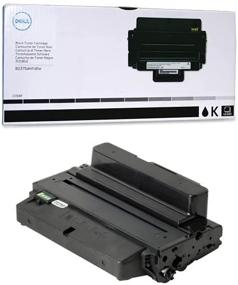 img 1 attached to 🖨️ Dell C7D6F Toner Cartridge for B2375dnf/B2375dfw Mono Multifunction Laser Printer