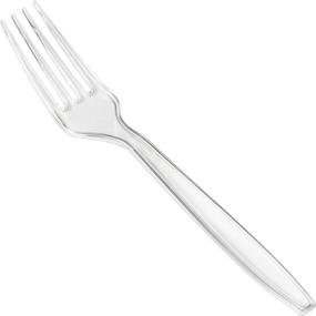 img 1 attached to Fineline Settings 50 Piece Extra Cutlery Food Service Equipment & Supplies