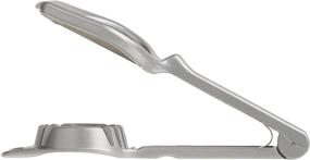 img 2 attached to 🔪 Westmark Germany Stainless Steel Multipurpose Slicer: 7 Blades for Precision Cutting - Grey