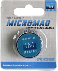 img 2 attached to 🐠 Revolutionary Marine MicroMag Magnetic Glass Cleaner: A Game-Changer in Aquarium Maintenance!