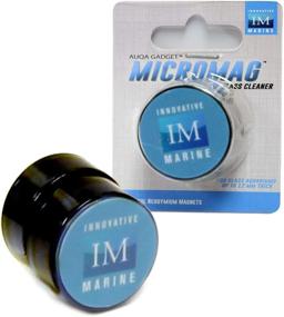 img 1 attached to 🐠 Revolutionary Marine MicroMag Magnetic Glass Cleaner: A Game-Changer in Aquarium Maintenance!