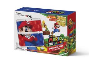 img 2 attached to 🍄 Immerse Yourself in the World of Super Mario with the Nintendo New 3DS Super Mario 3D Land Edition